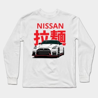 nissan gtr Long Sleeve T-Shirt